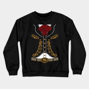 Mariachi, charro mexicano Crewneck Sweatshirt